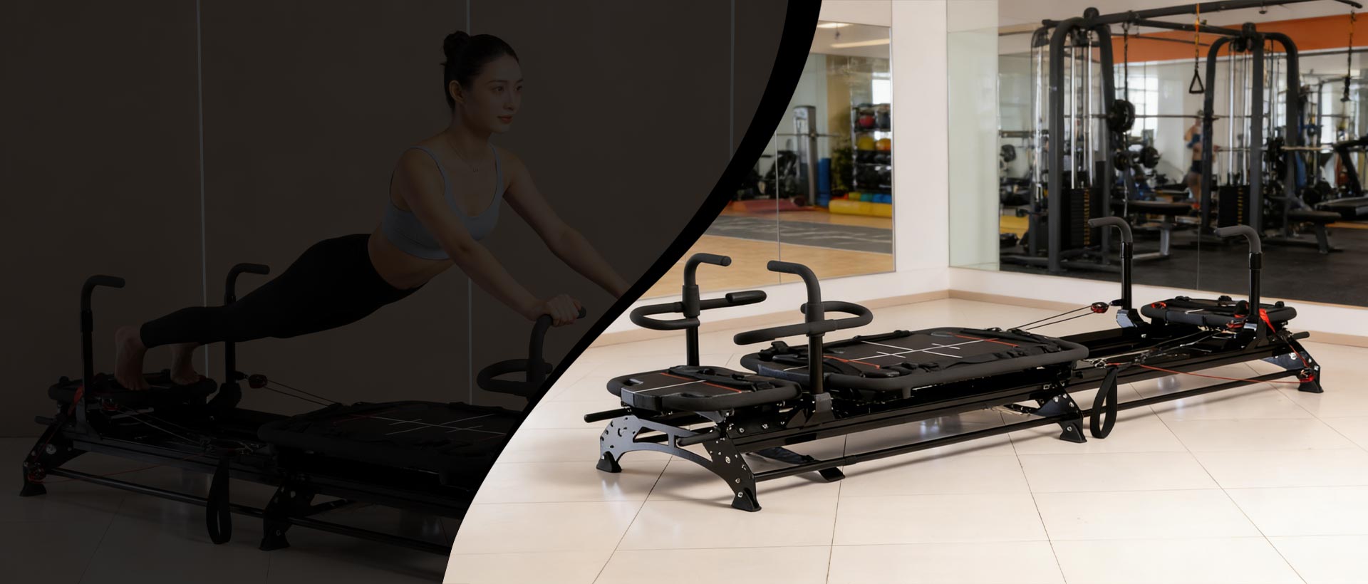 Kiinalainen Pilates-sänkyjen toimittaja