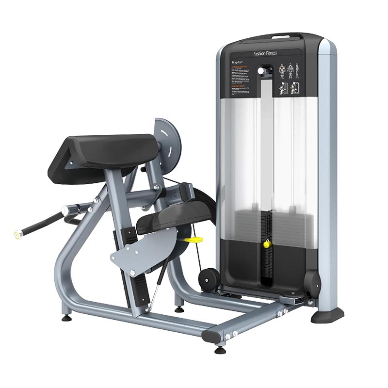Kaupallinen Preacher Curl Machine