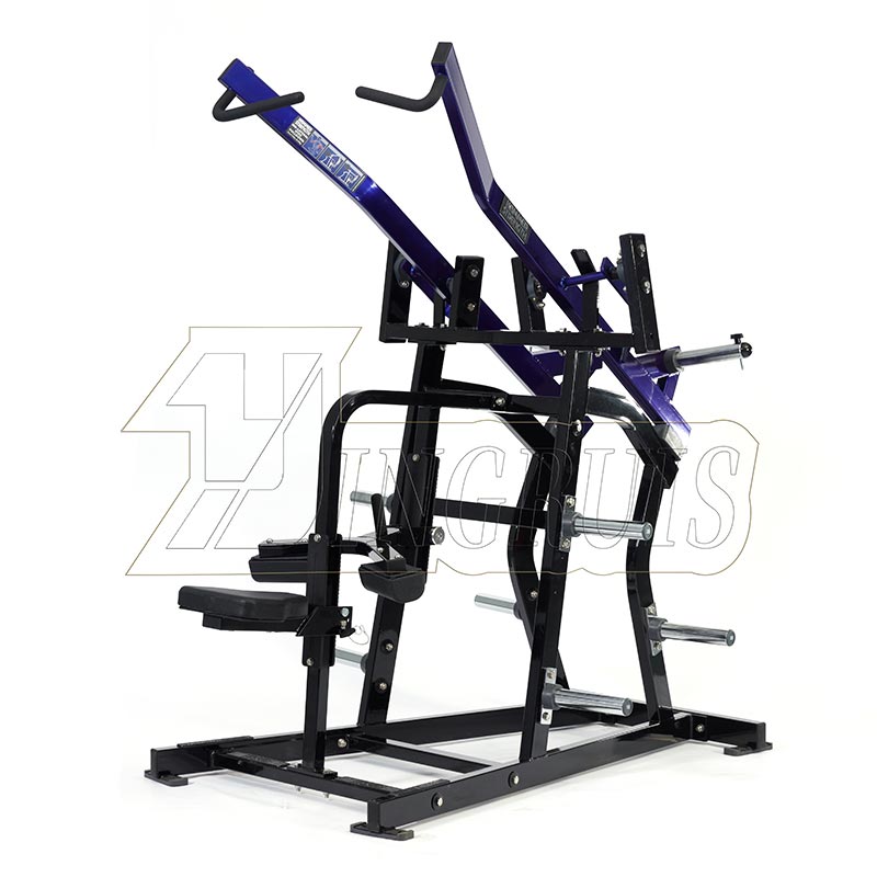 Plate Loaded Strength Machine