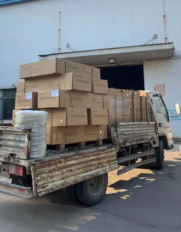 Product Shipment