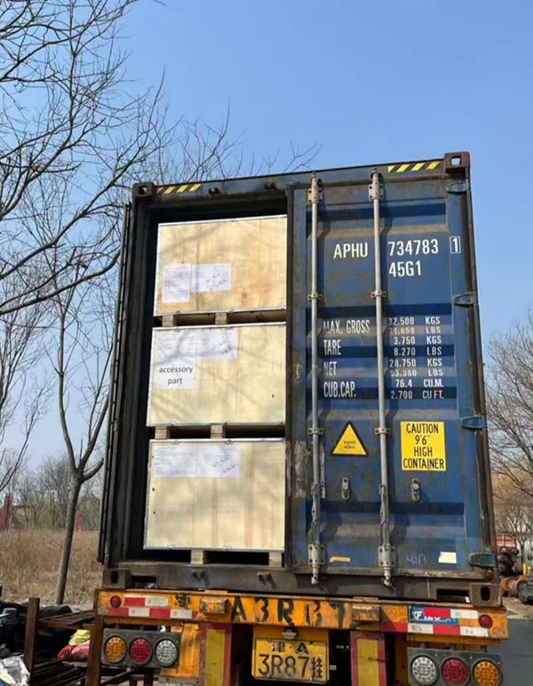 Product Shipment