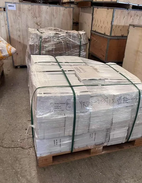 Product Shipment