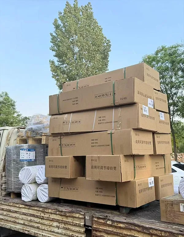 Product Shipment