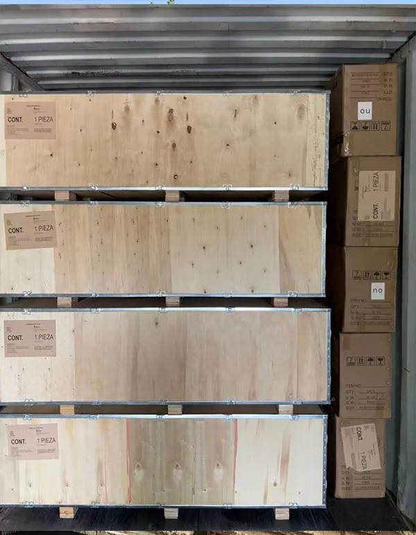 Product Shipment