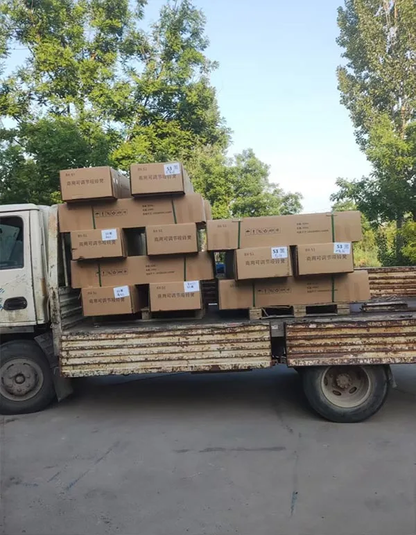 Product Shipment