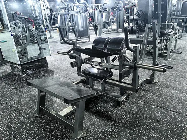 Commercial Gym