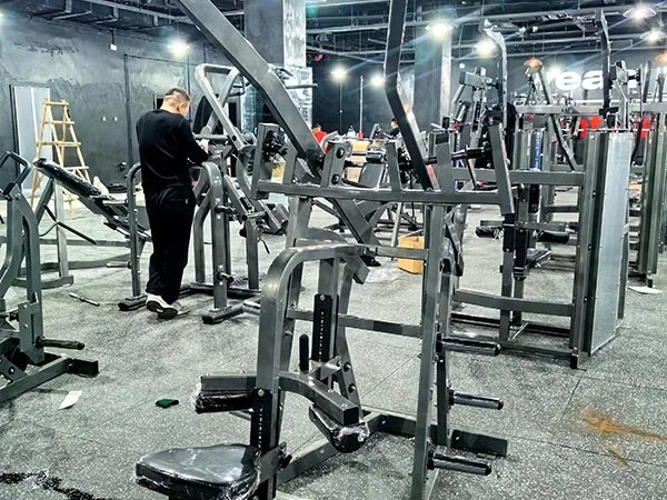 Commercial Gym