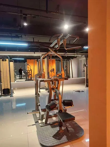 Commercial Gym