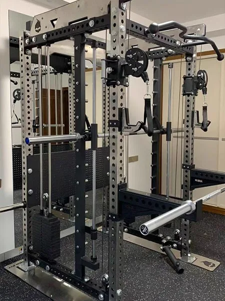 Home & Garage Gym