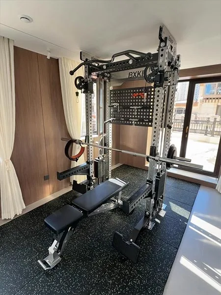 Home & Garage Gym