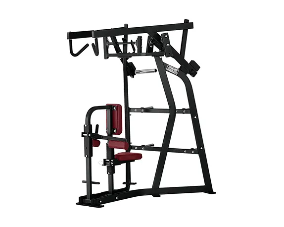 Iso-lateral High Row Machine