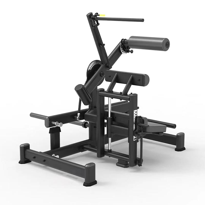 Polvistuva Hip Thrust Machine